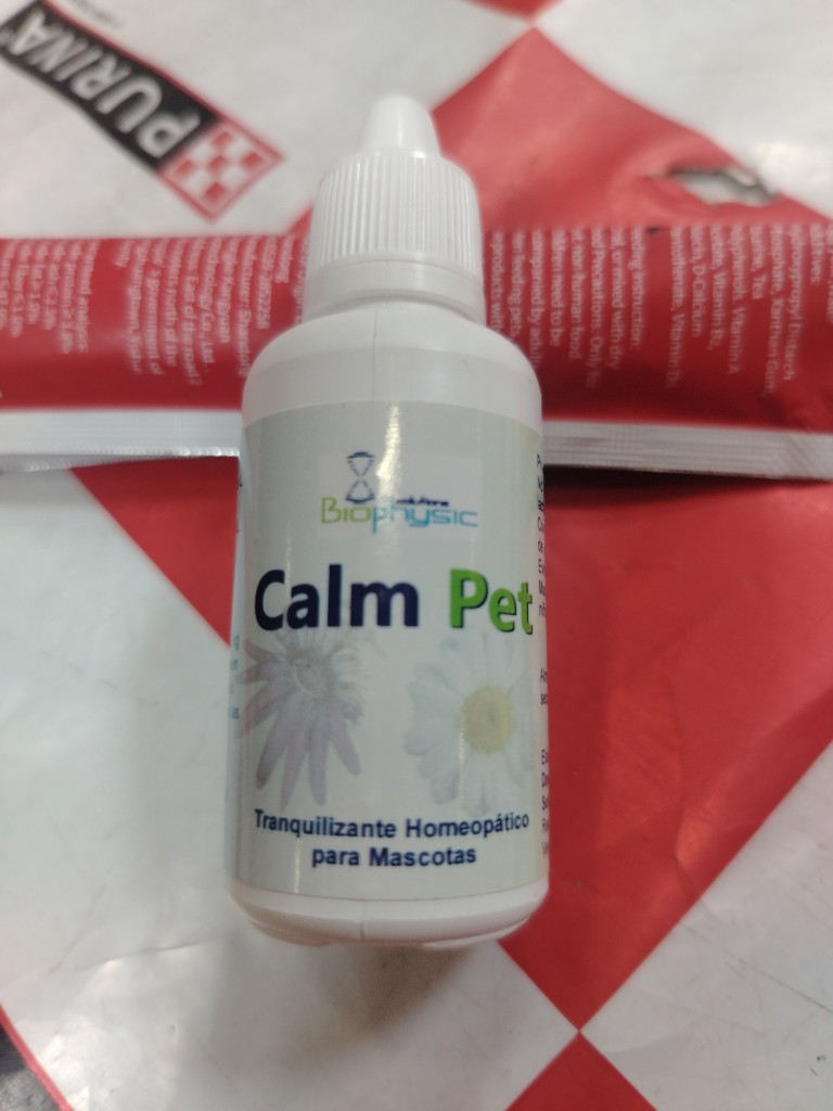 Bioplusic Calm Pet gotas