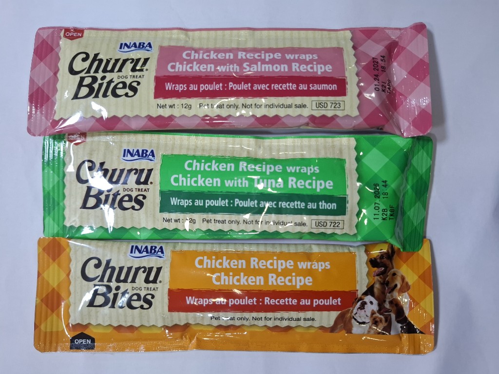 Churu Bites DOG