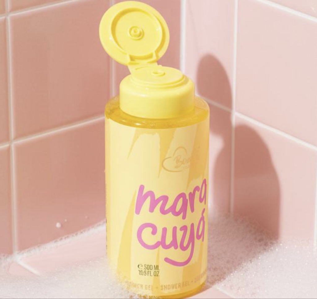 Gel de ducha Maracuya Bonita