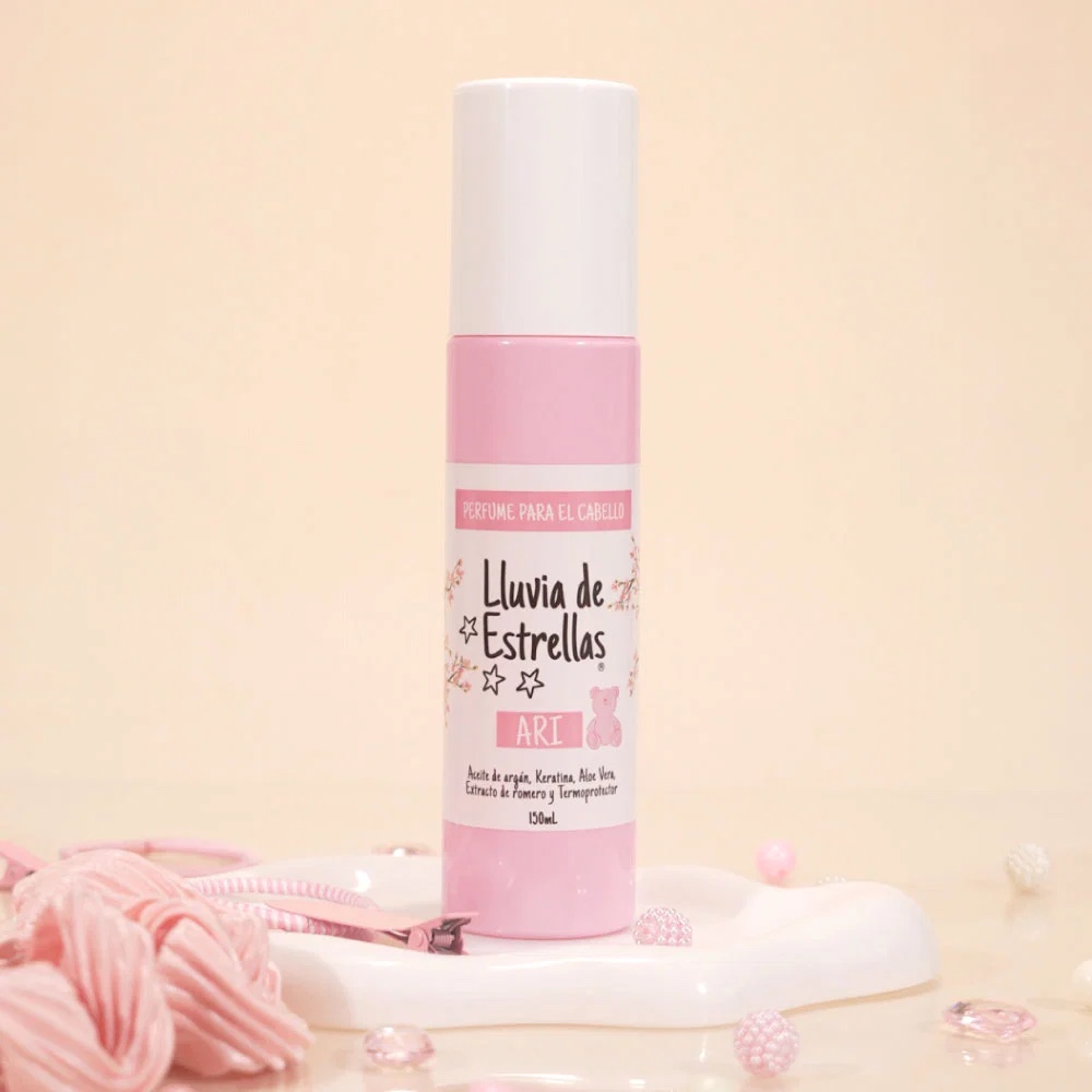 Perfume Capilar Ari Lluvia de Estrellas