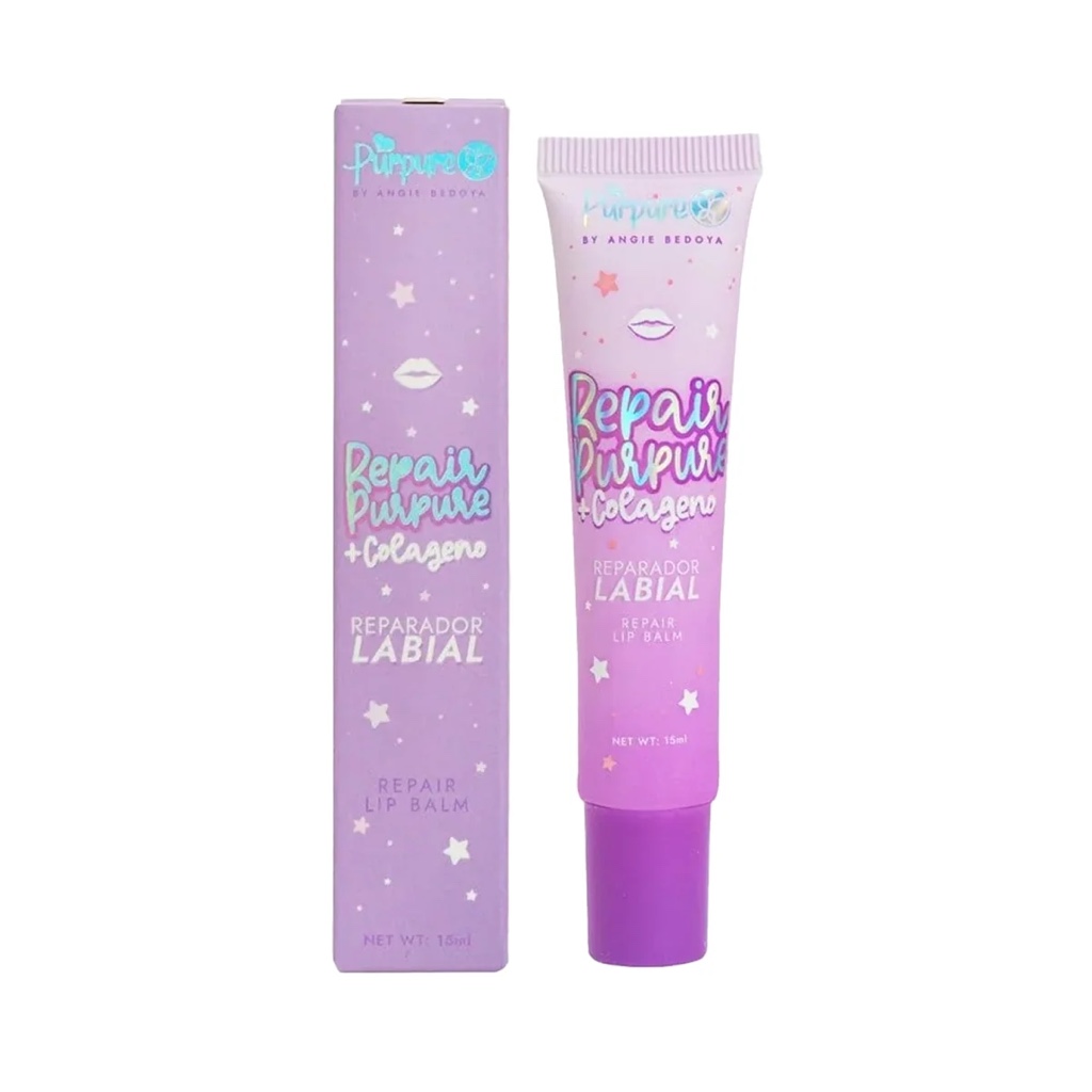 Reparador + Colageno labial