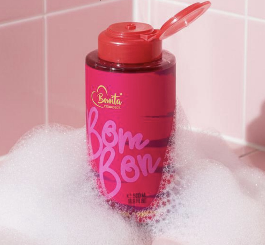 Gel de ducha Bom bon Bonita
