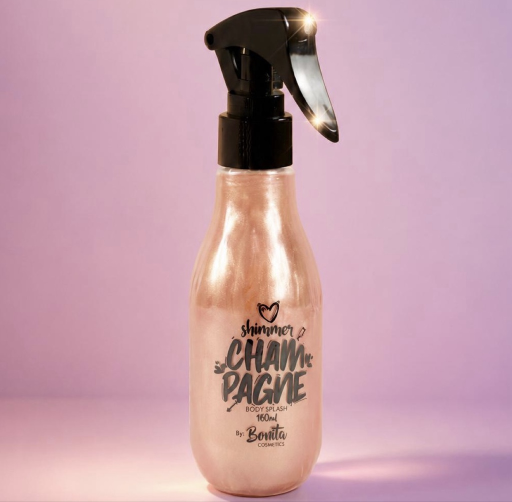 shimmer Champagne Bonita