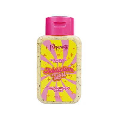 Exfoliante Addiction Girl Purpure