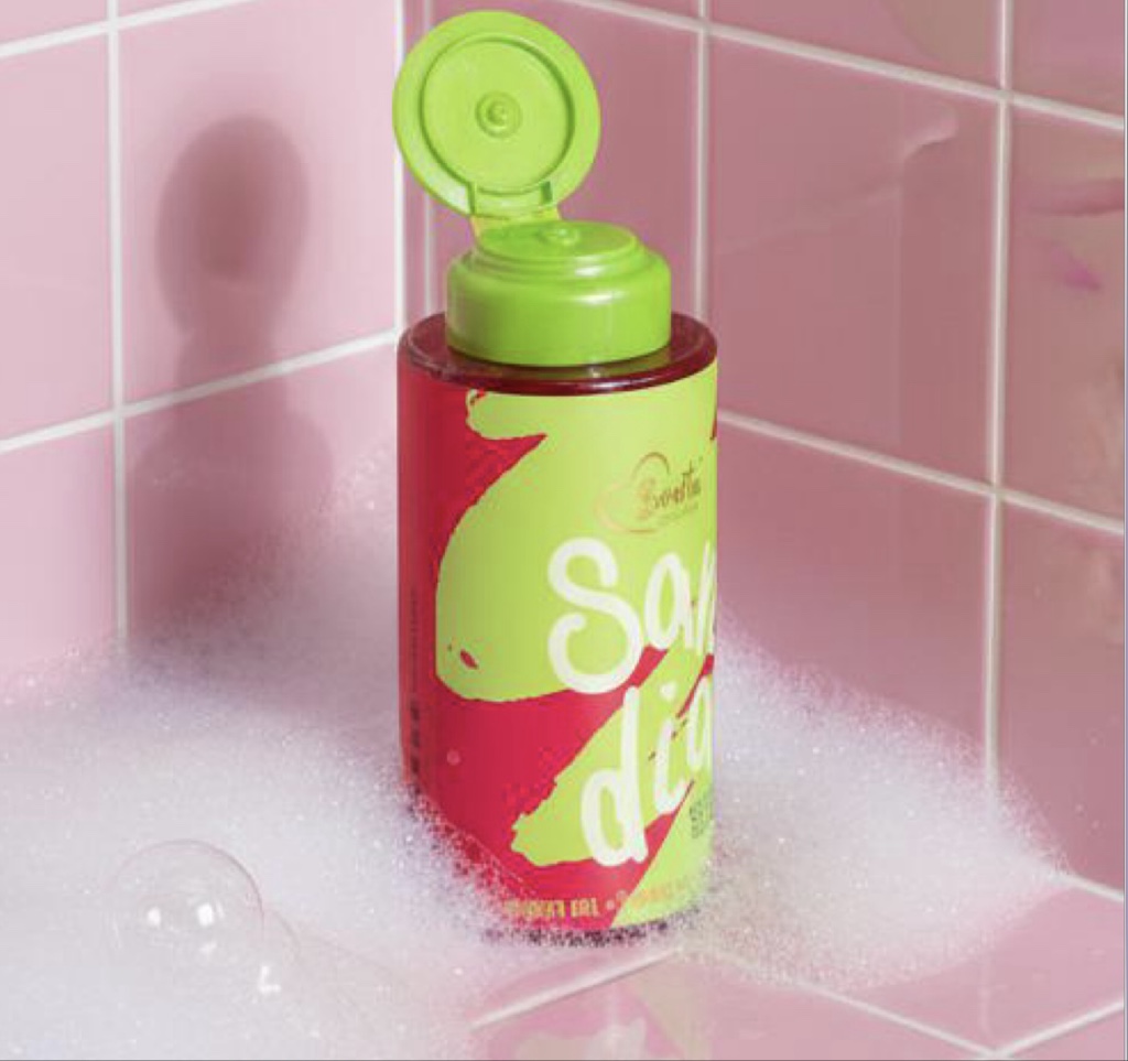 Gel de Ducha Sandia 500ml Bonita