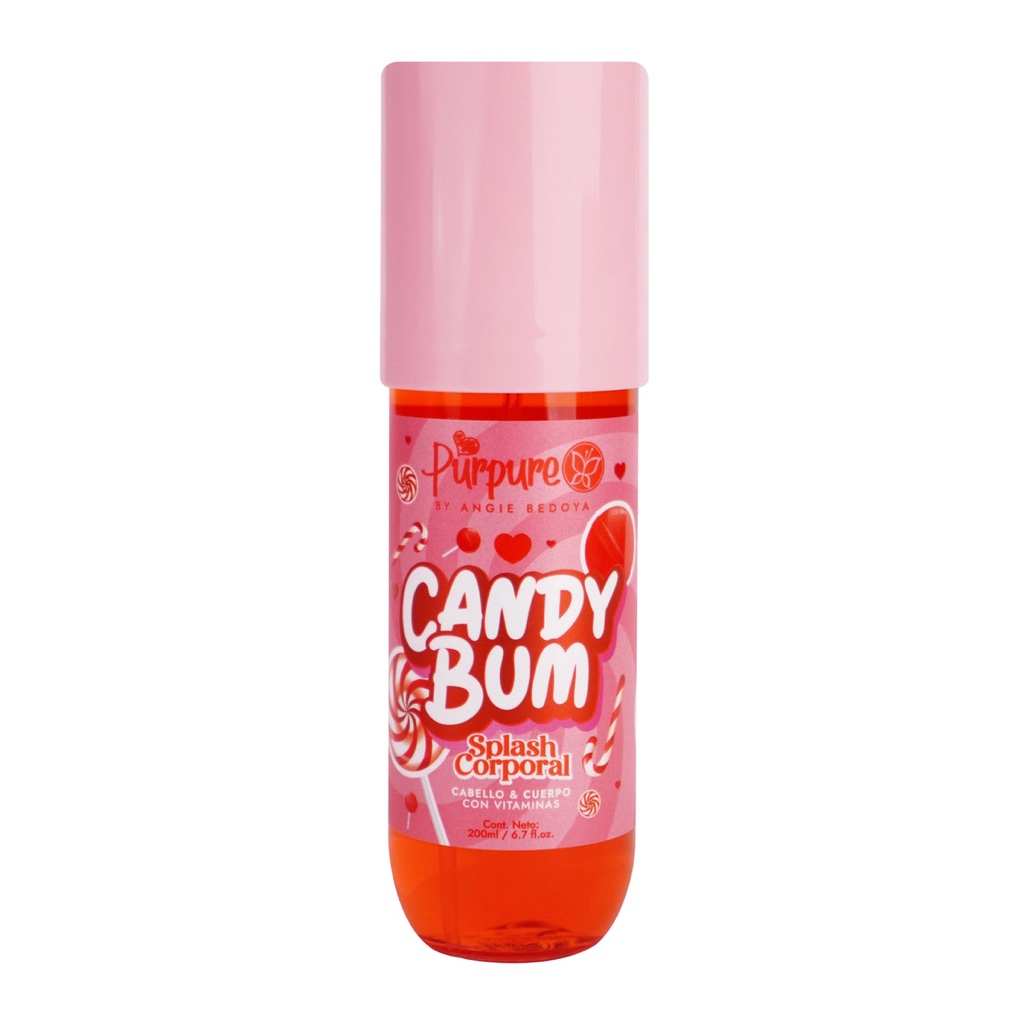 Splash Candy Bum Purpure