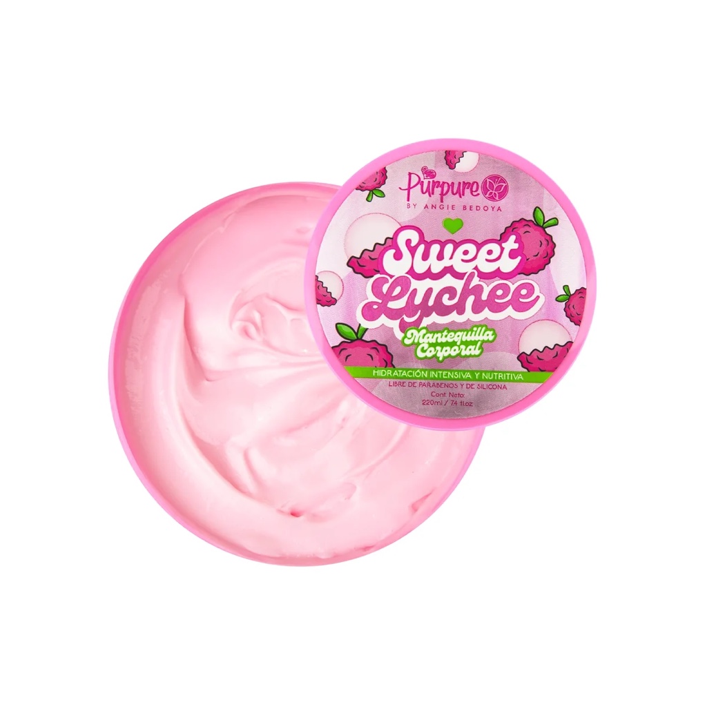Mantequilla Sweet Lychee Purpure