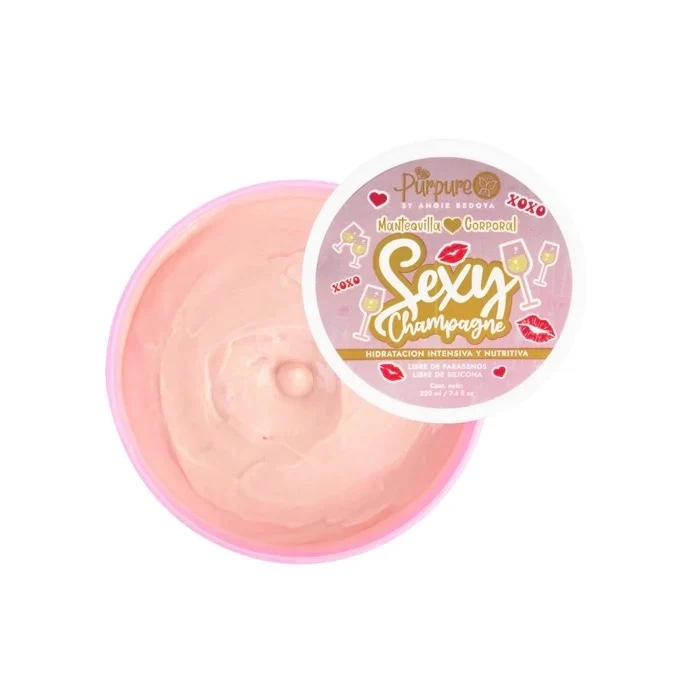 Mantequilla Sexy Champagne Purpure