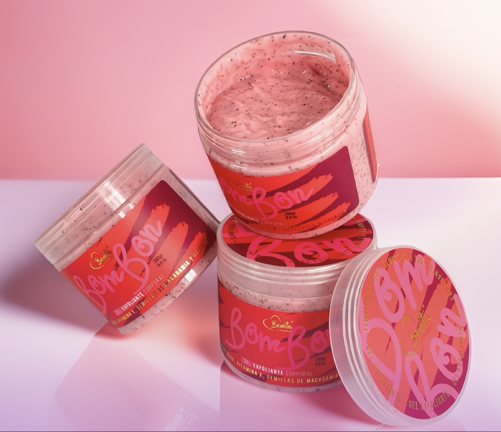 Exfoliante Bombon Bonita