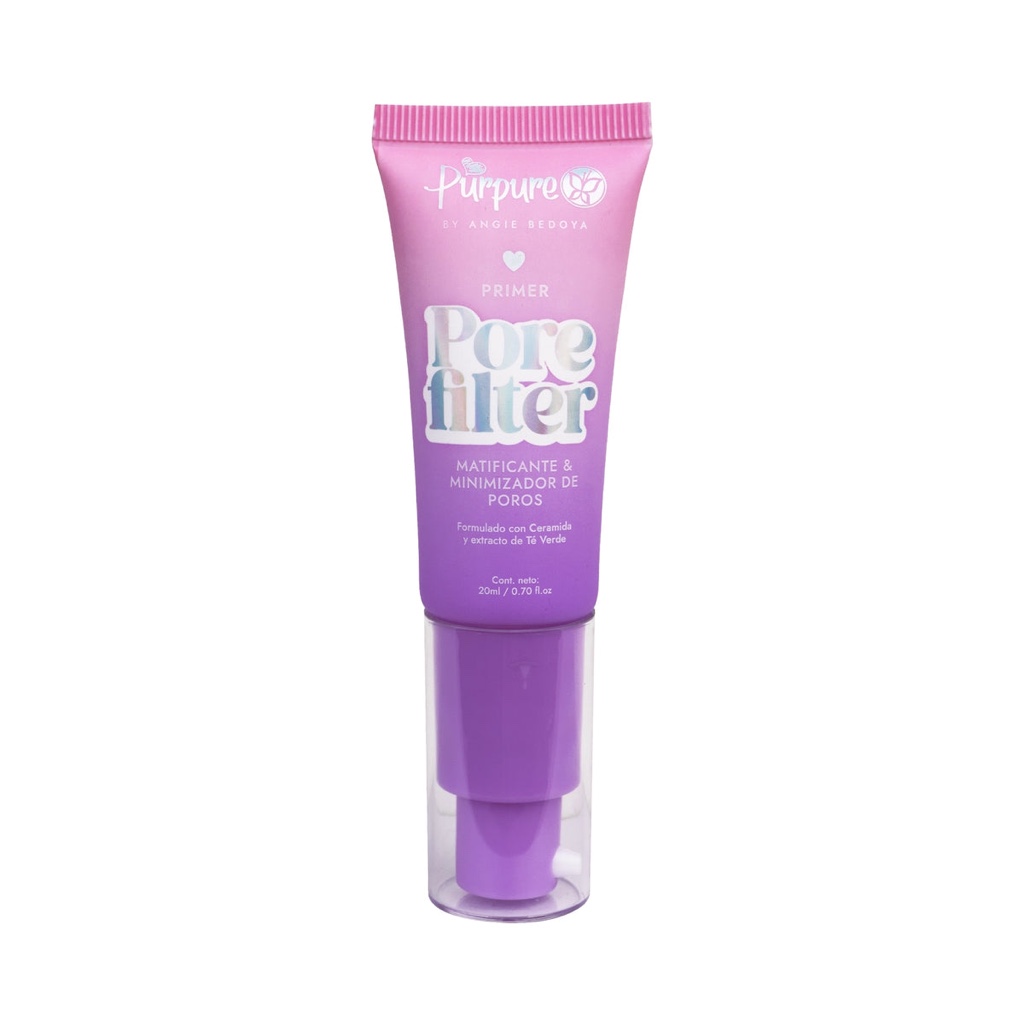Primer Pore Filter