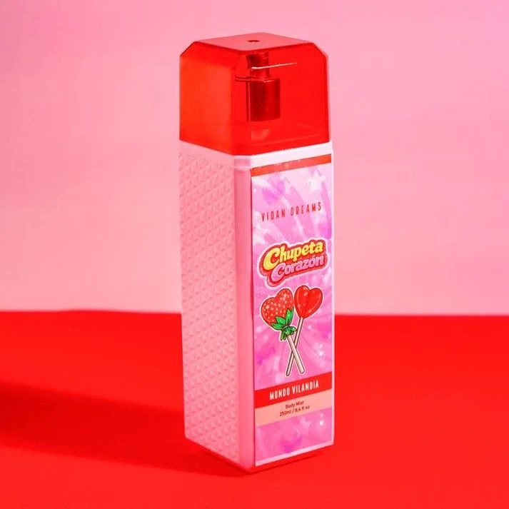 Splash qChupeta Corazon Vidan Dreams