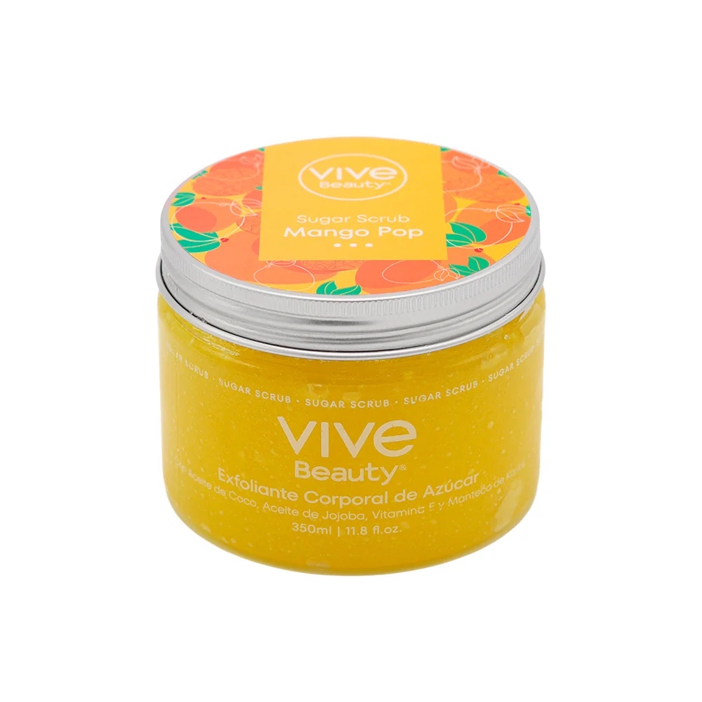 Exfoliante Mango Pop Vive Beauty