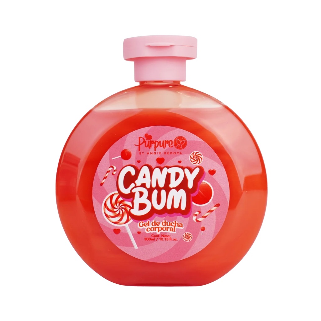 Gel de Ducha Candy Bum Purpure