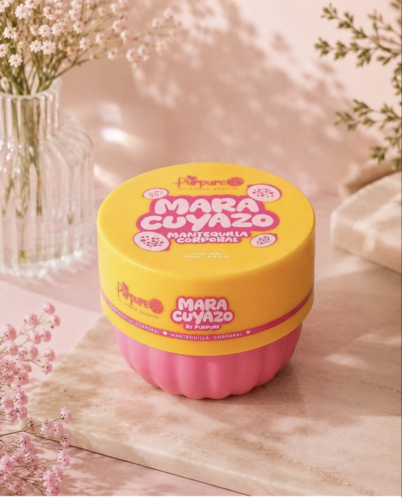 Mantequilla Maracuyazo Purpure