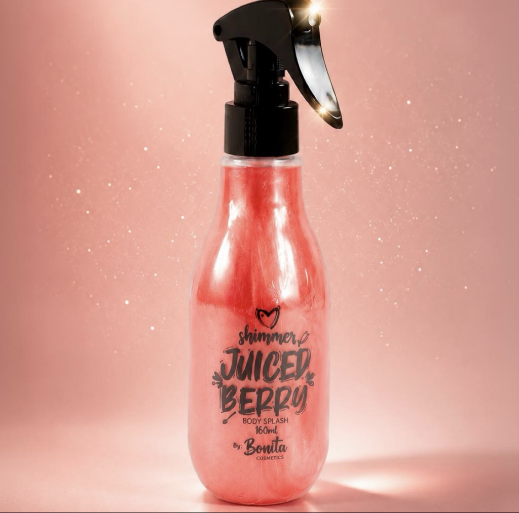 Shimmer Juiced Berry Bonita