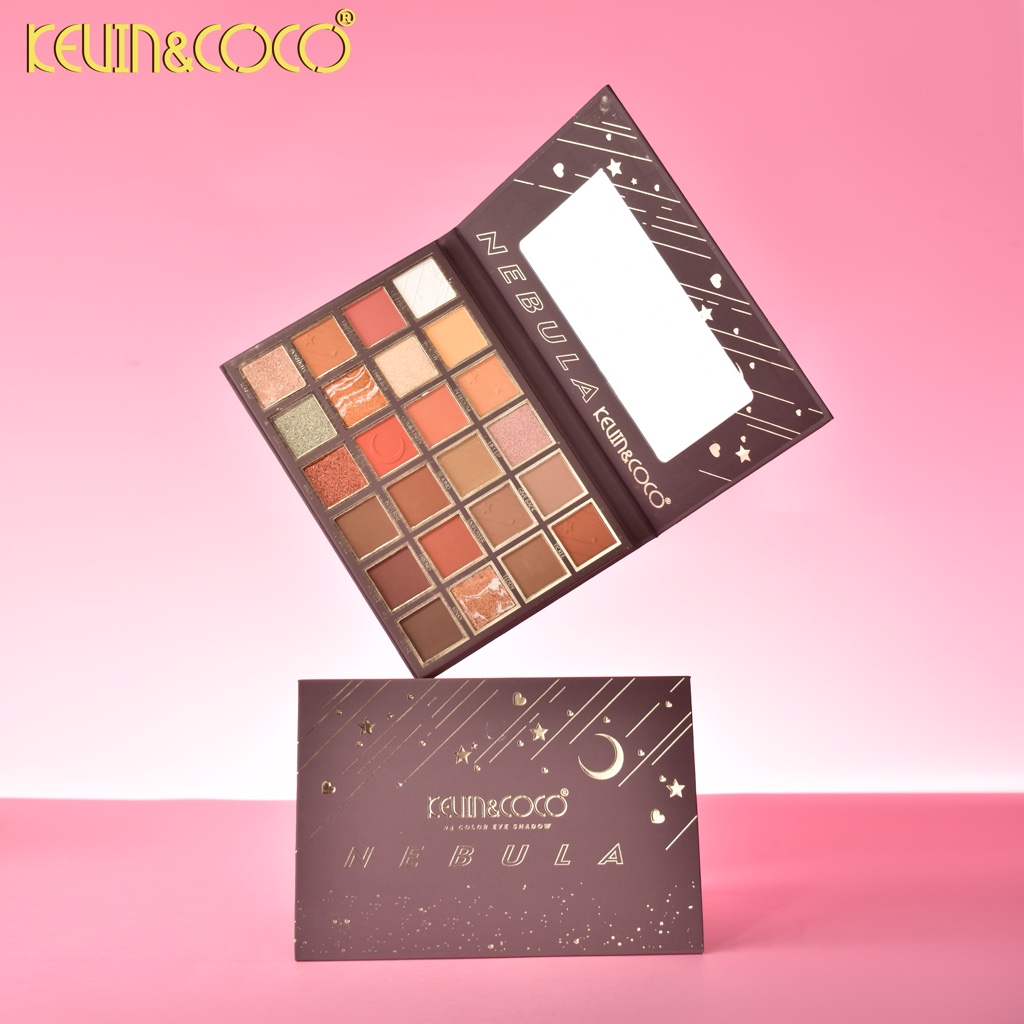 Paleta de Sombras Nebula