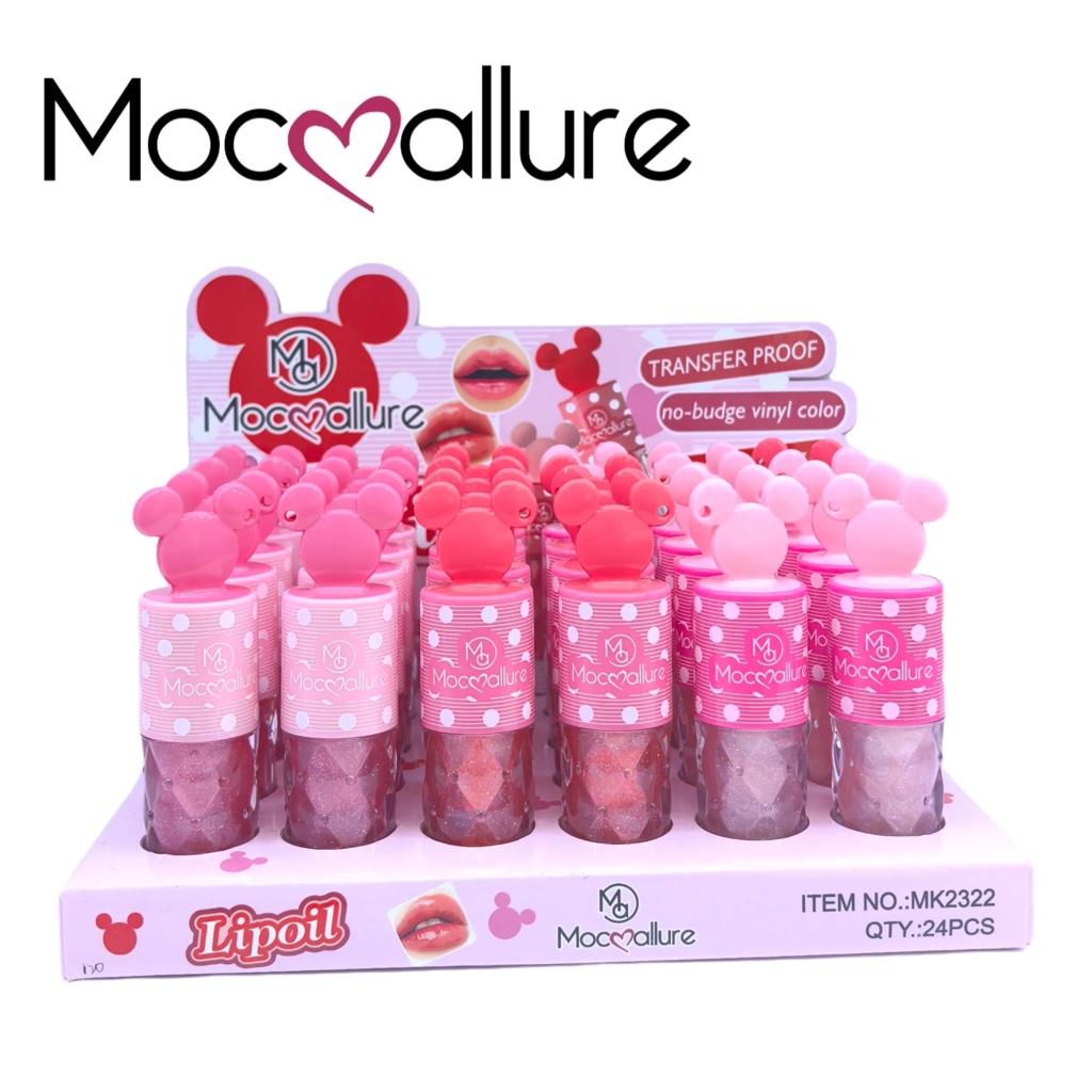 Gloss Minie Mocallure