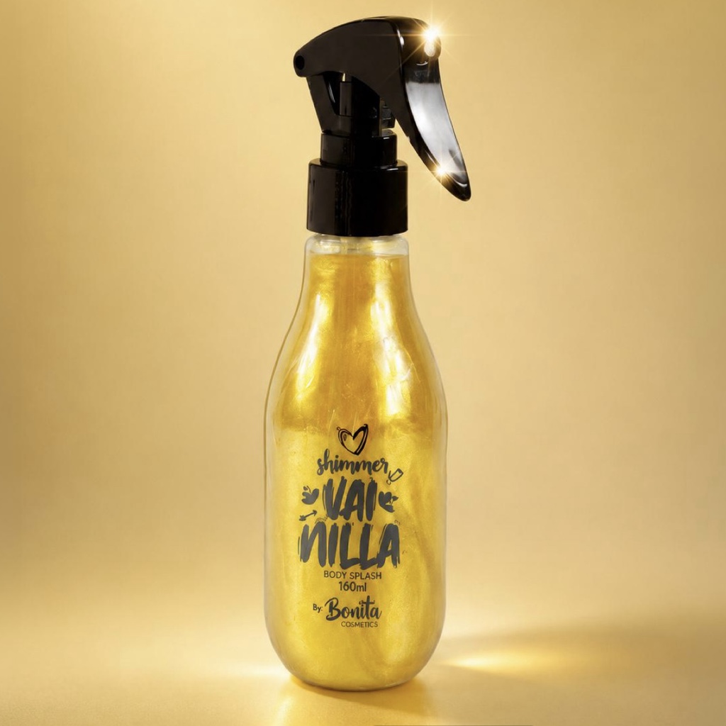 Shimmer Vainilla Bonita