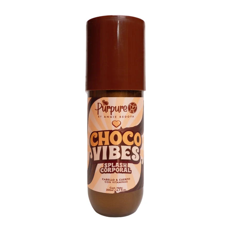 Splash Choco Vibes Purpure