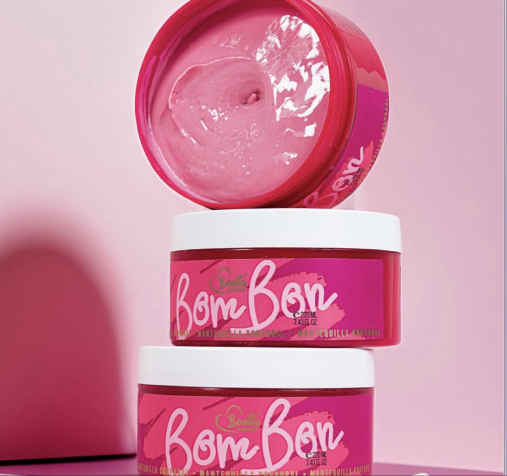 Mantequilla Bom bon Bonita