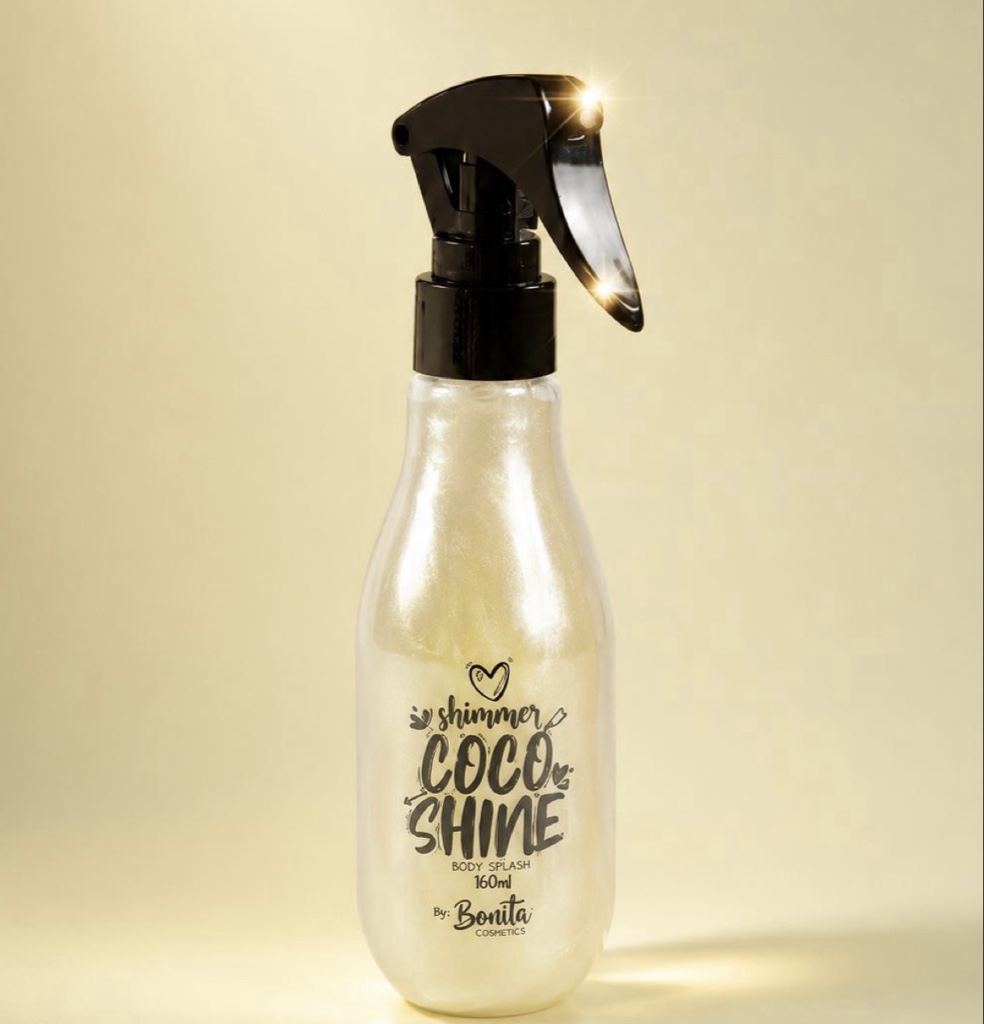 Shimmer Coco Shine Bonita
