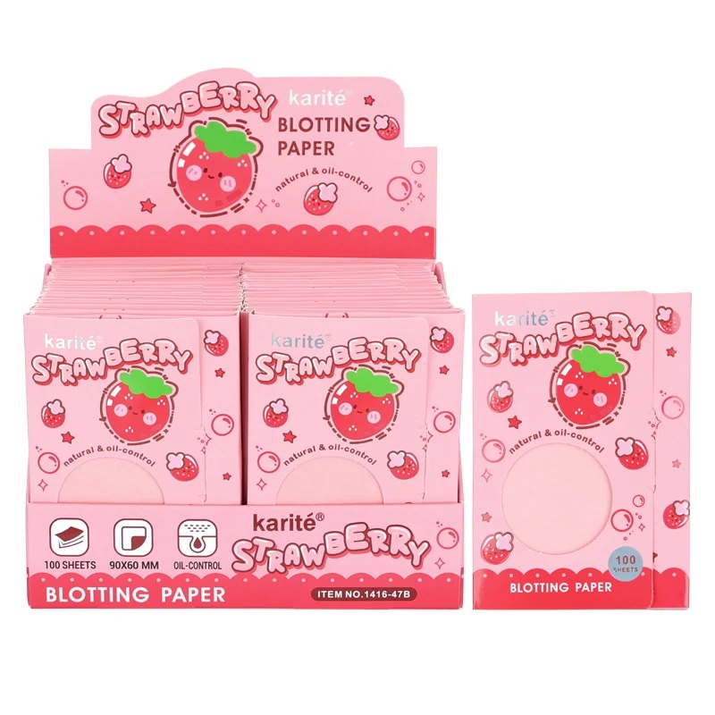 Papel absorbente de grasa