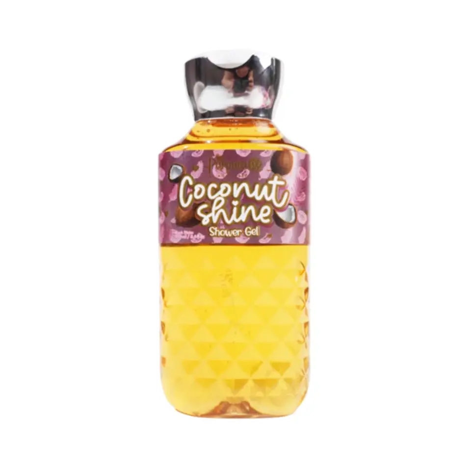 Gel de ducha Coconut Shine Purpure