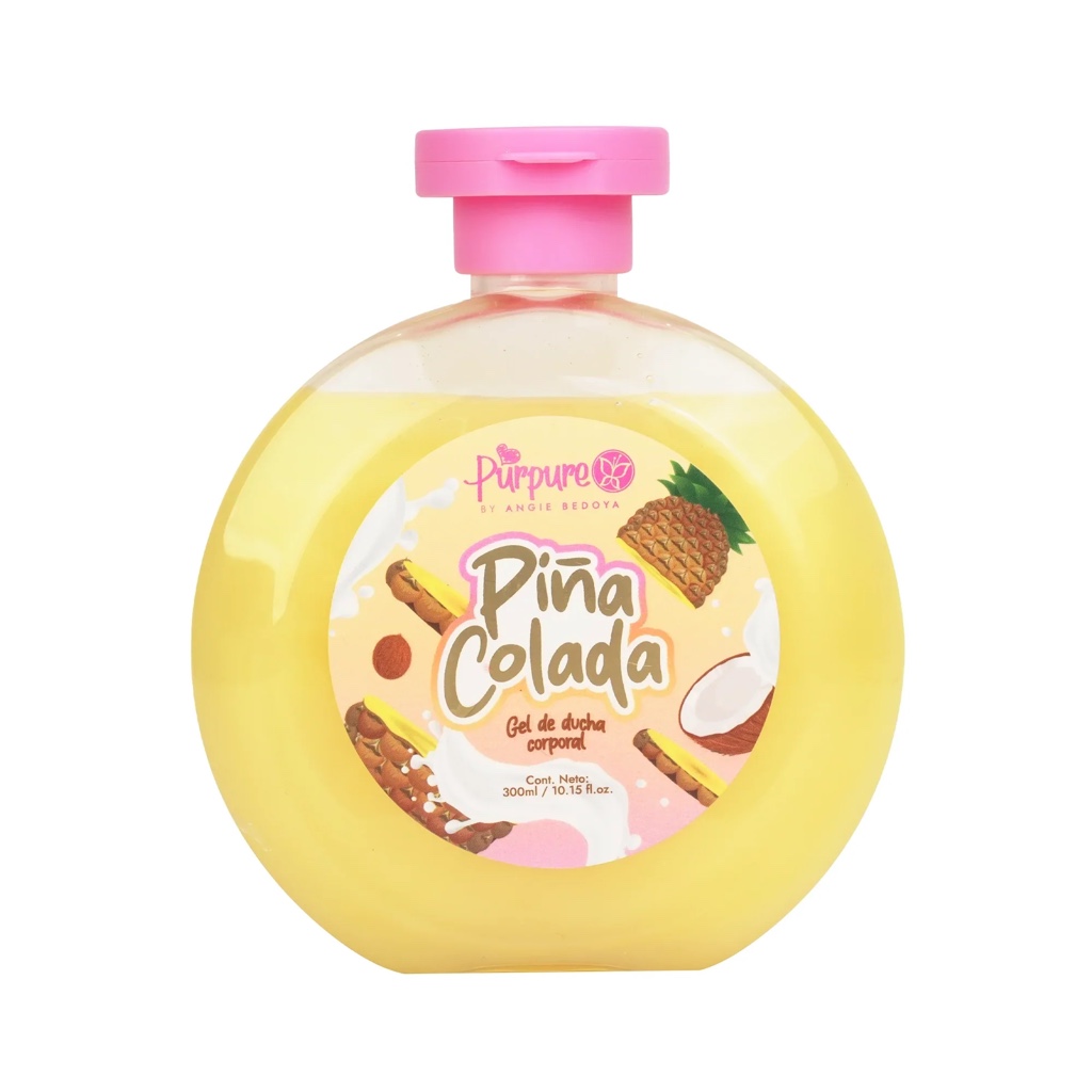 Gel de Ducha Colada Purpure