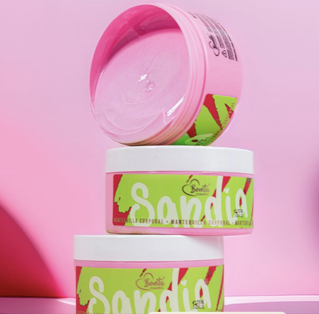 Mantequilla Sandia Bonita