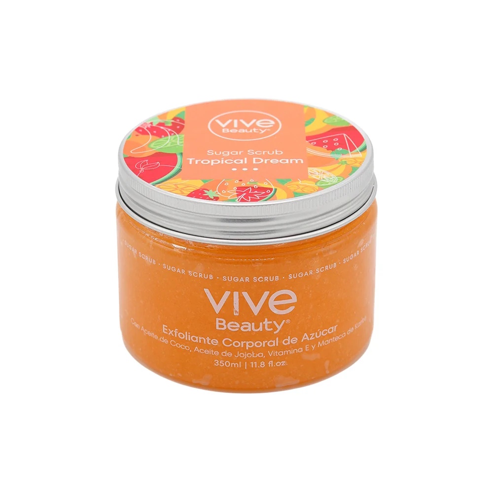 Exfoliante tropical Dream Vive Beauty