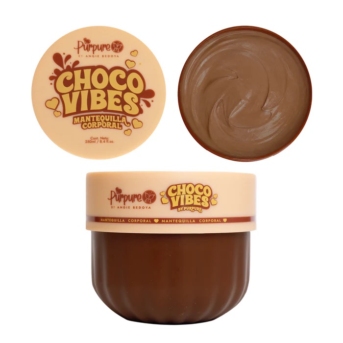 Mantequilla Choco Vibes Purpure