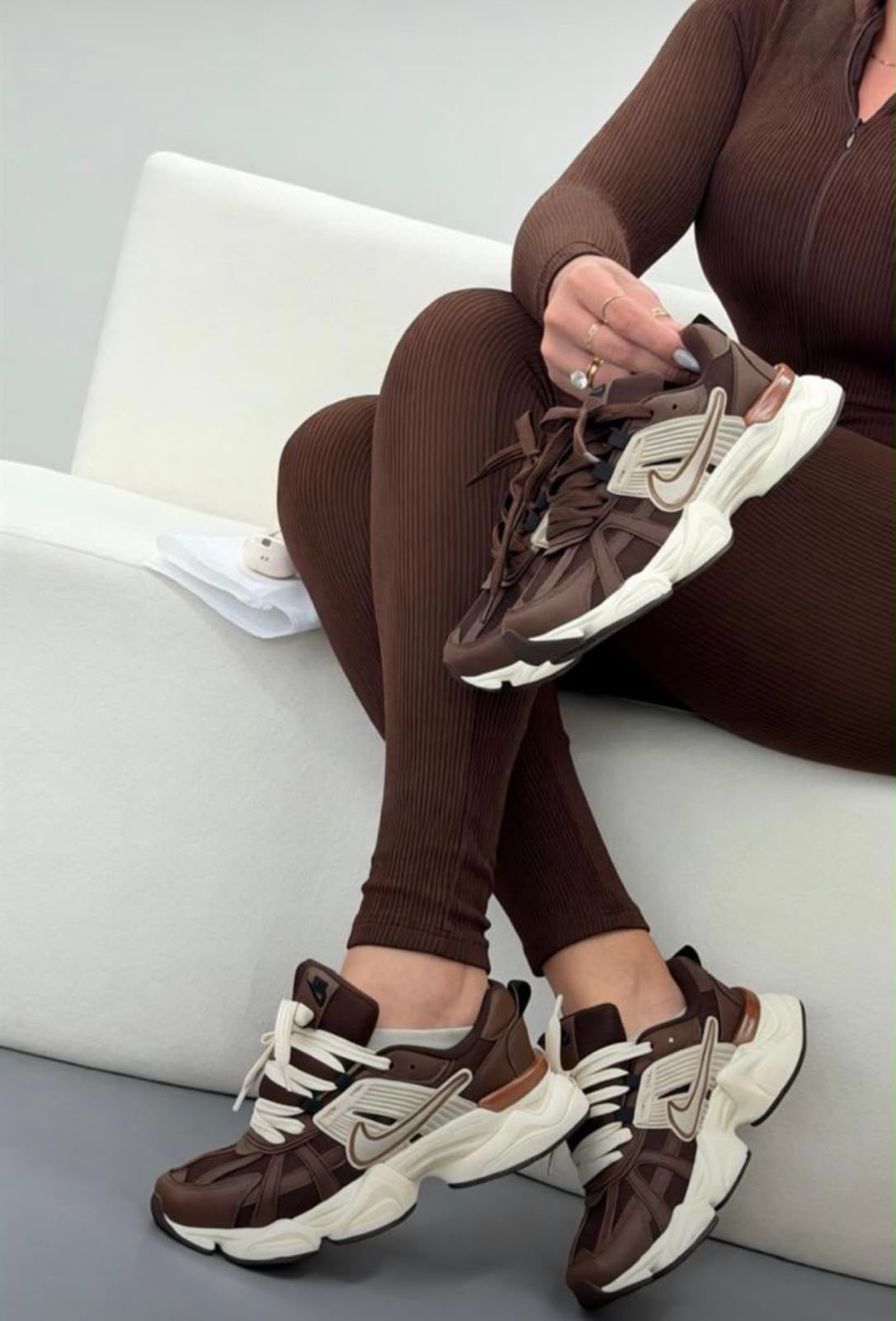 Nike v2 choco