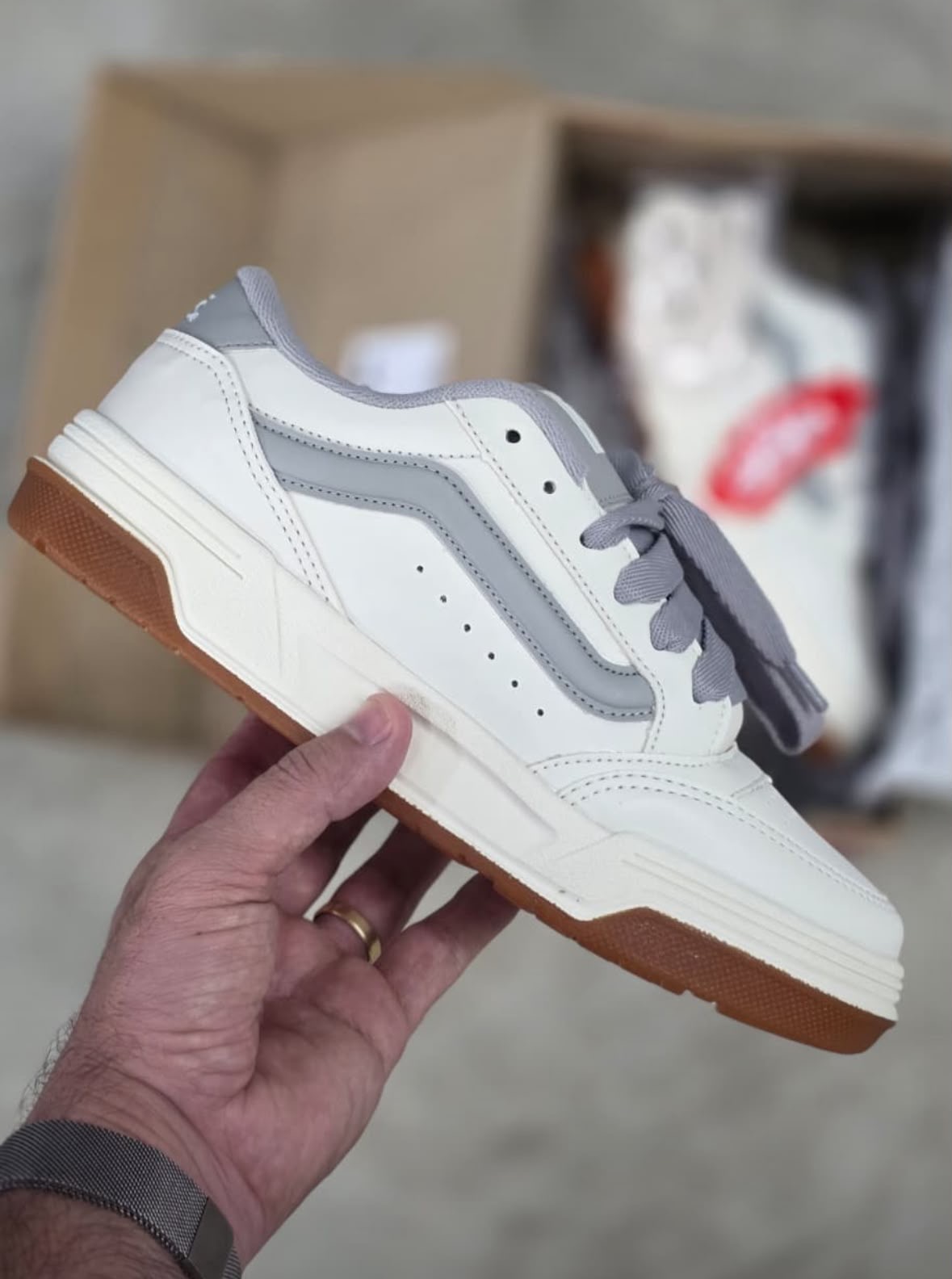 Vans hylane