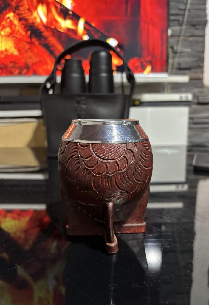 Torpedo - Calabaza Repujada