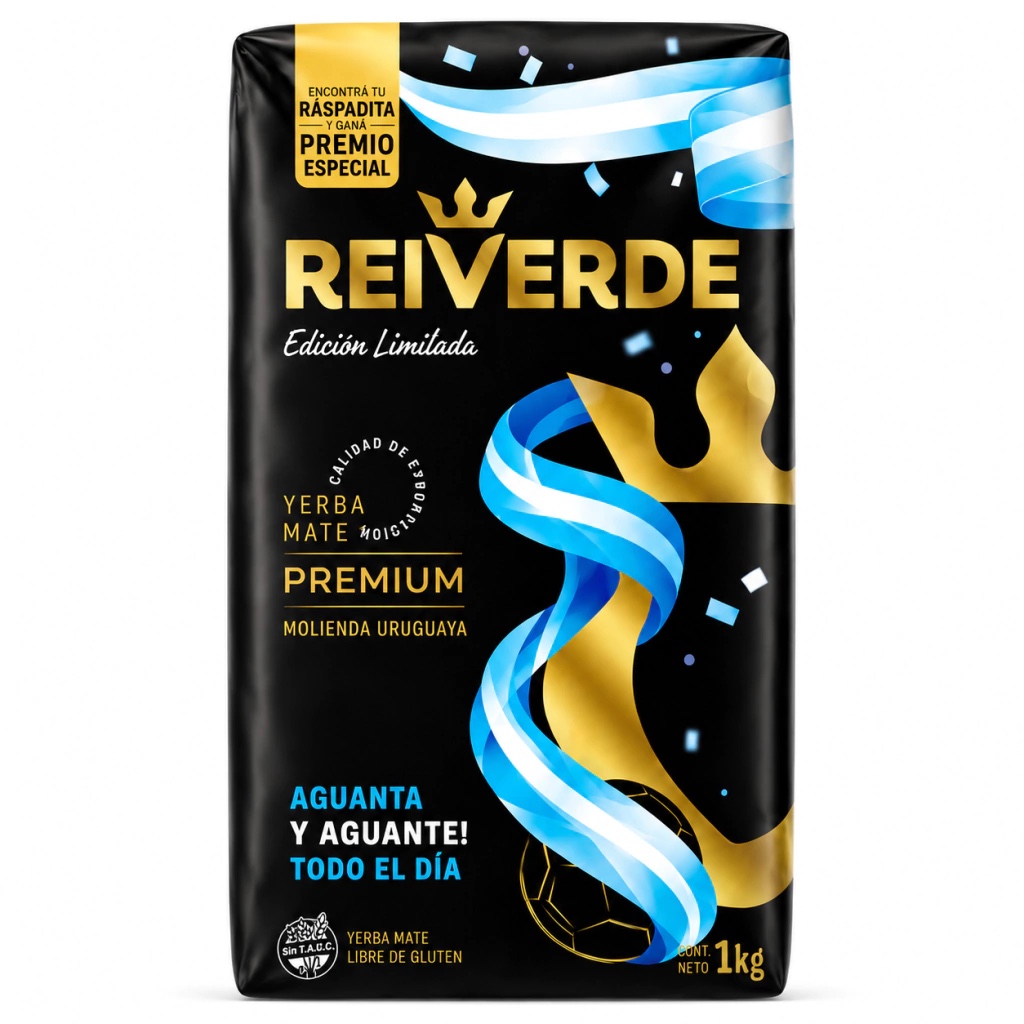 Rei verde Premium