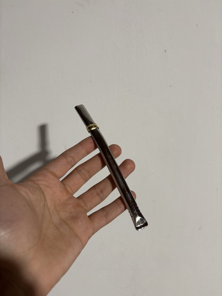 bombilla chata