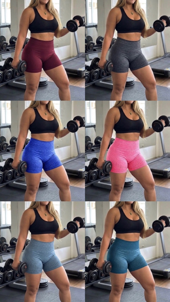 Short Seamless