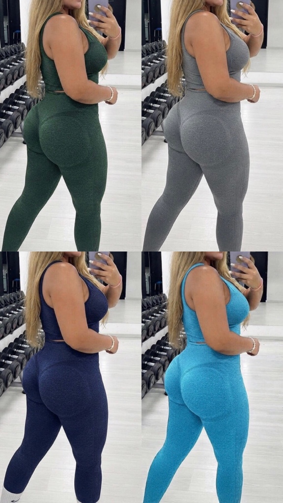 Conjunto Seamless