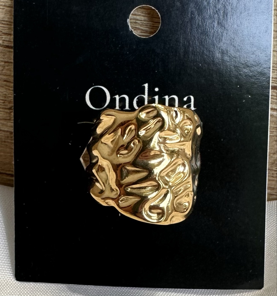 Anillo Náyade: