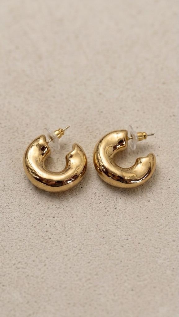 Argollas Martillé