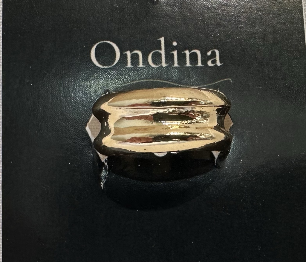 Anillo Cauce• acero inoxidable