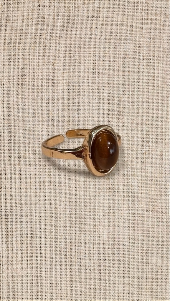 Anillo Ámbar