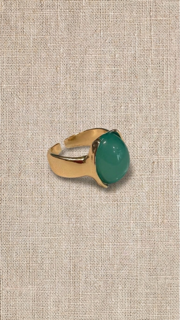 Anillo Jade
