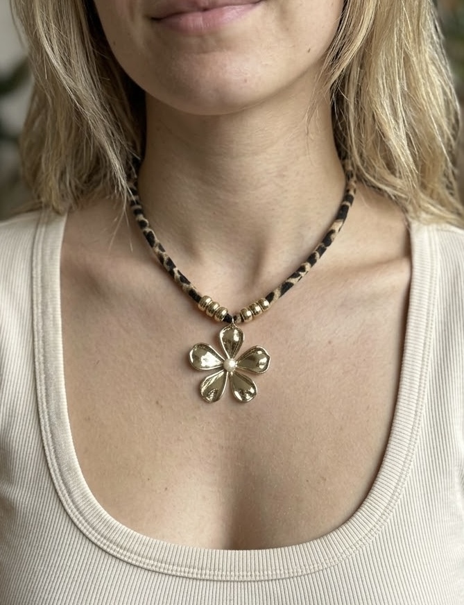 Collar Jazmín