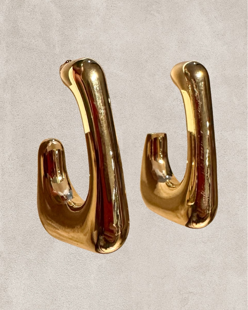 Aros Eslabón Dorado
