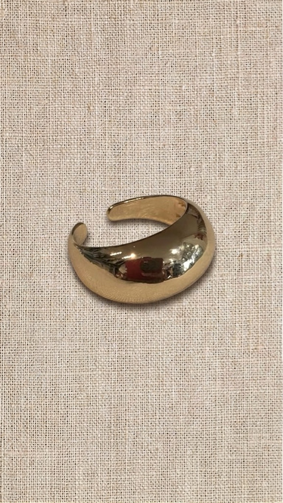 Anillo Bombé