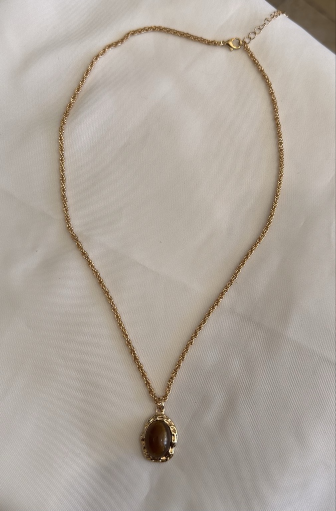 Collar Ámbar