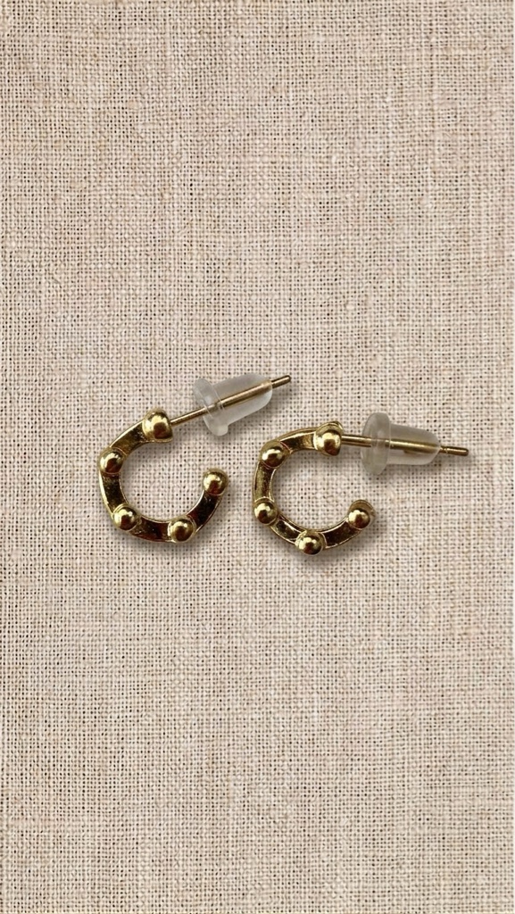 Argollas Bolitas
