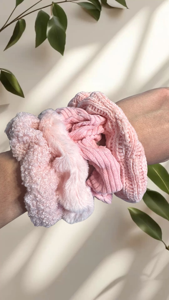 Coletas Toalla Rosa por unidad