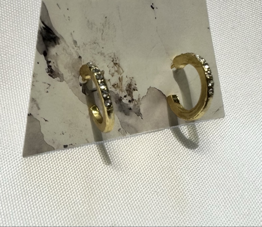 Aros cristal